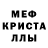 Альфа ПВП мука Hanna Kuchynska